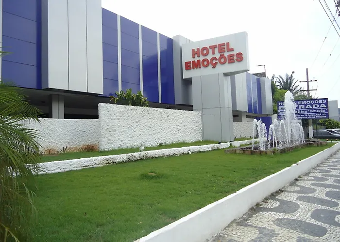 Hotel Emocoes - Adults Only