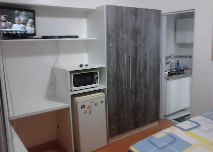 Flat Copacabana