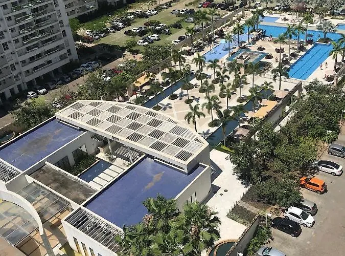 Apartamento Parque Olímpico
