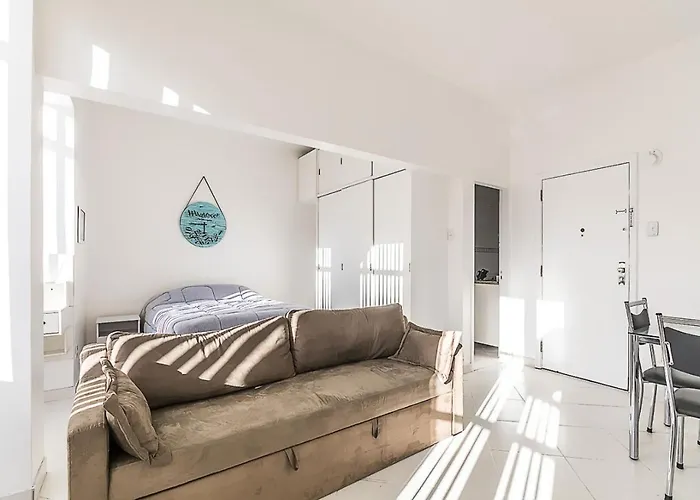 Apartamento Em Copacabana