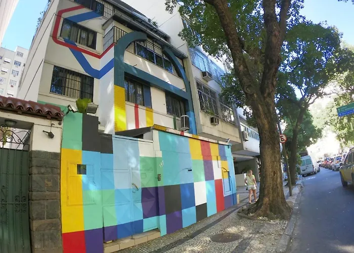 El Misti Hostel Rio Copacabana
