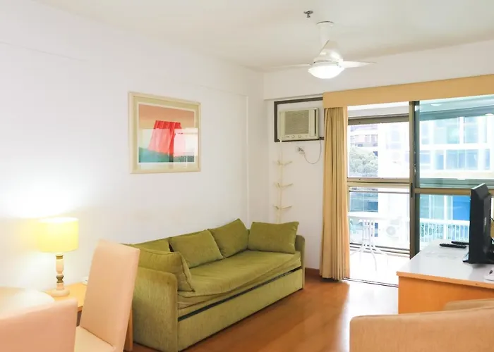 Ipanema Beach Apartment!