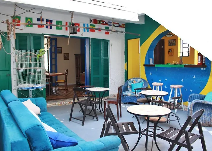 Hostel Maresias Do Leme