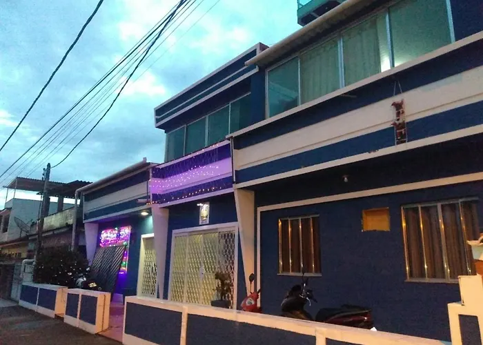 Pousada Rosa dos Ventos Muriqui