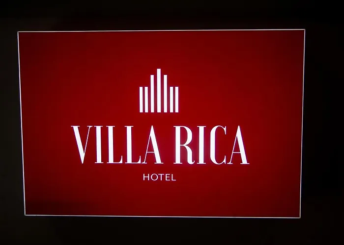 Hotel Villa Rica