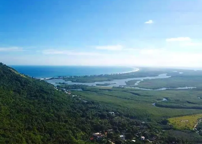 Pousada Barra Green Village