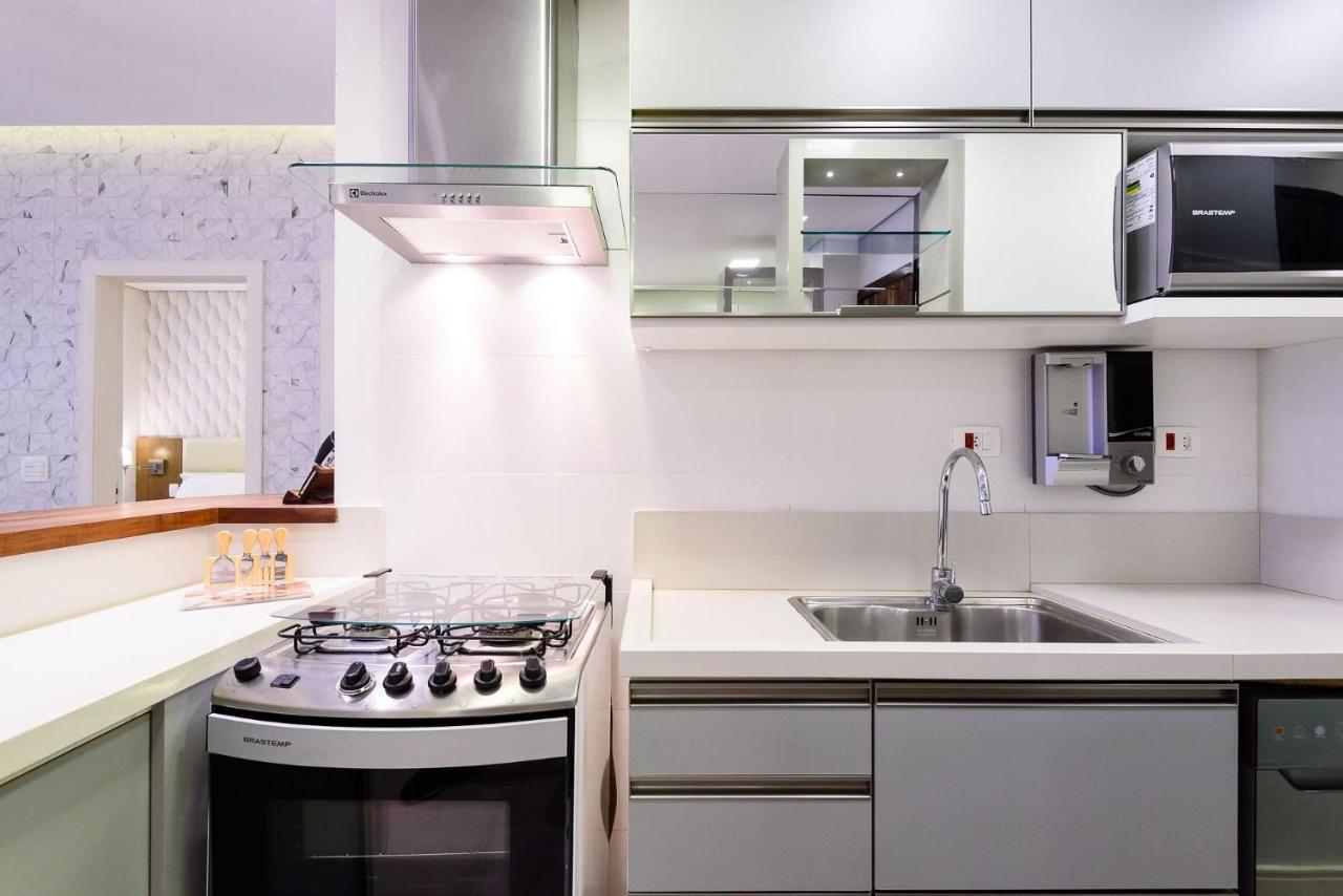 Apartment Encanto Em Copacabana - Lar Familiar - Nsc601 Z3 *