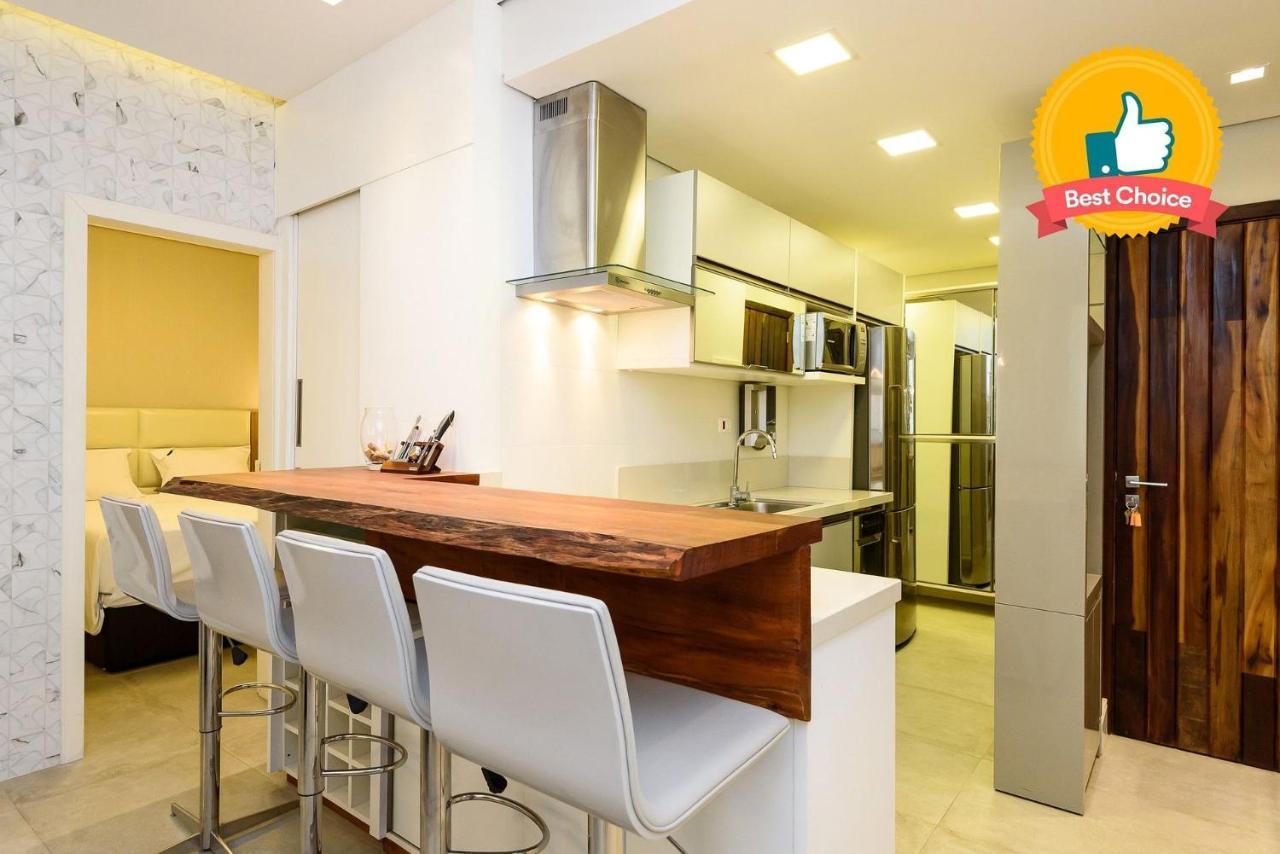 Apartment Encanto Em Copacabana - Lar Familiar - Nsc601 Z3 Rio de Janeiro