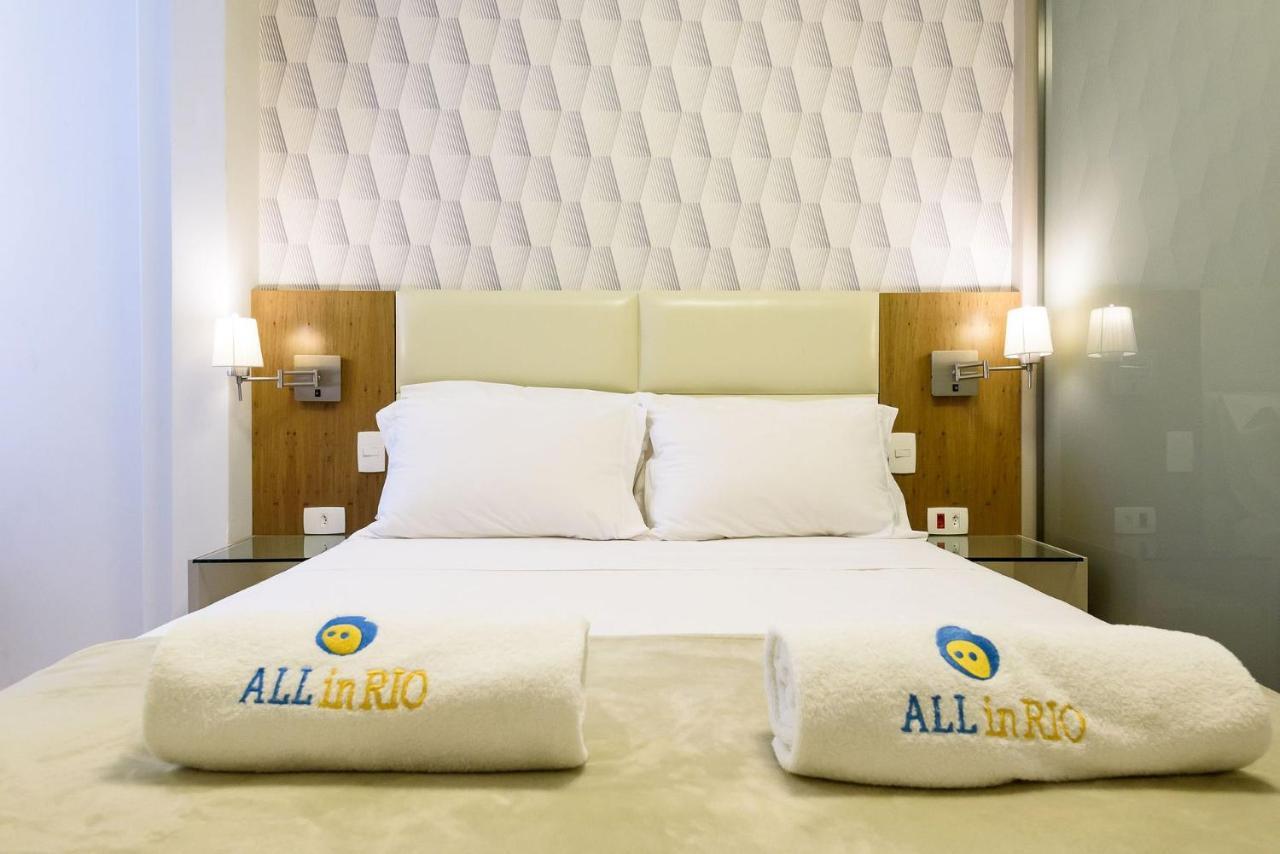 Encanto Em Copacabana - Lar Familiar - Nsc601 Z3 Apartment *