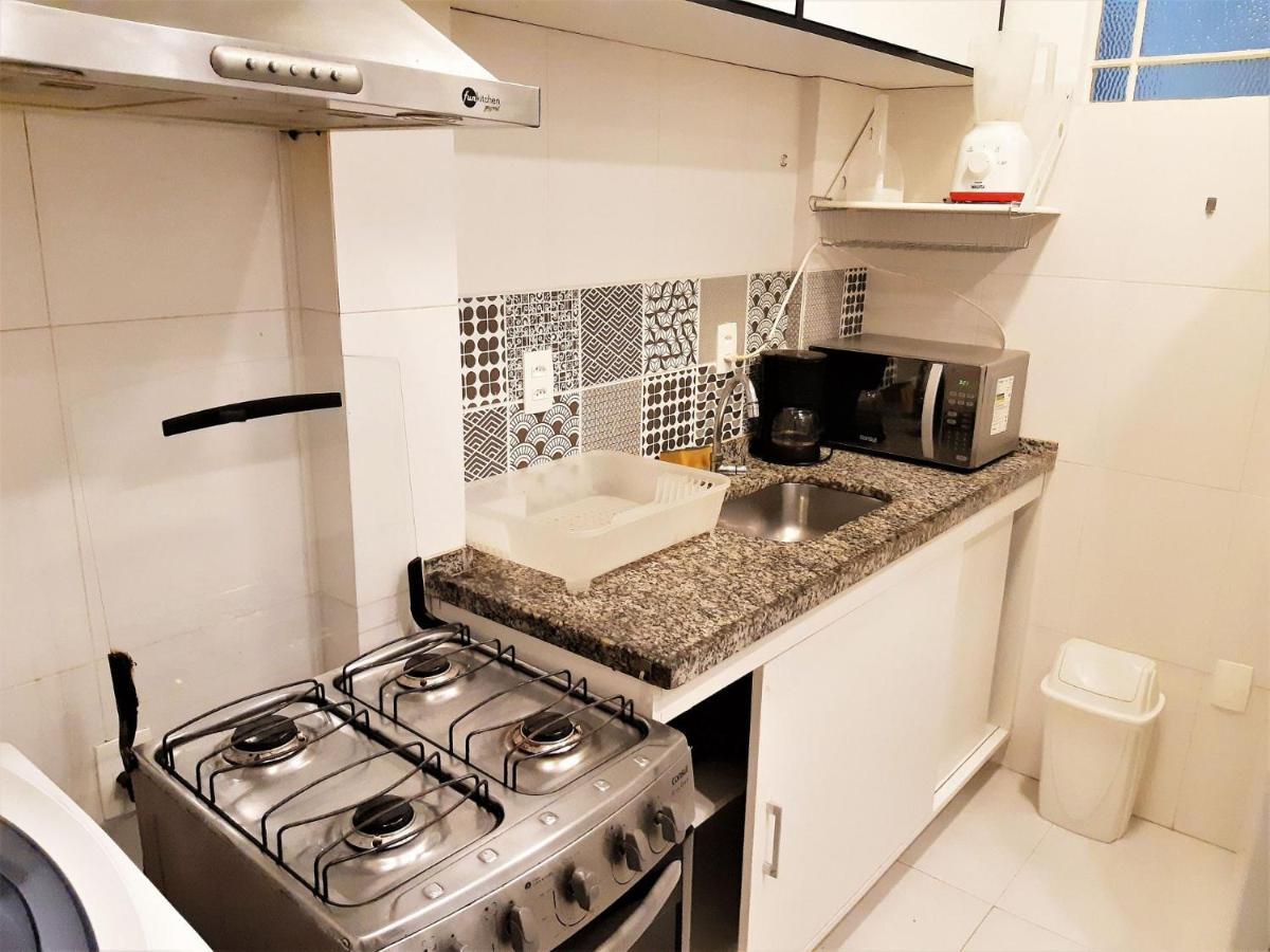 Rio De Janeiro, Copacabana Vista Mar Apartamento
