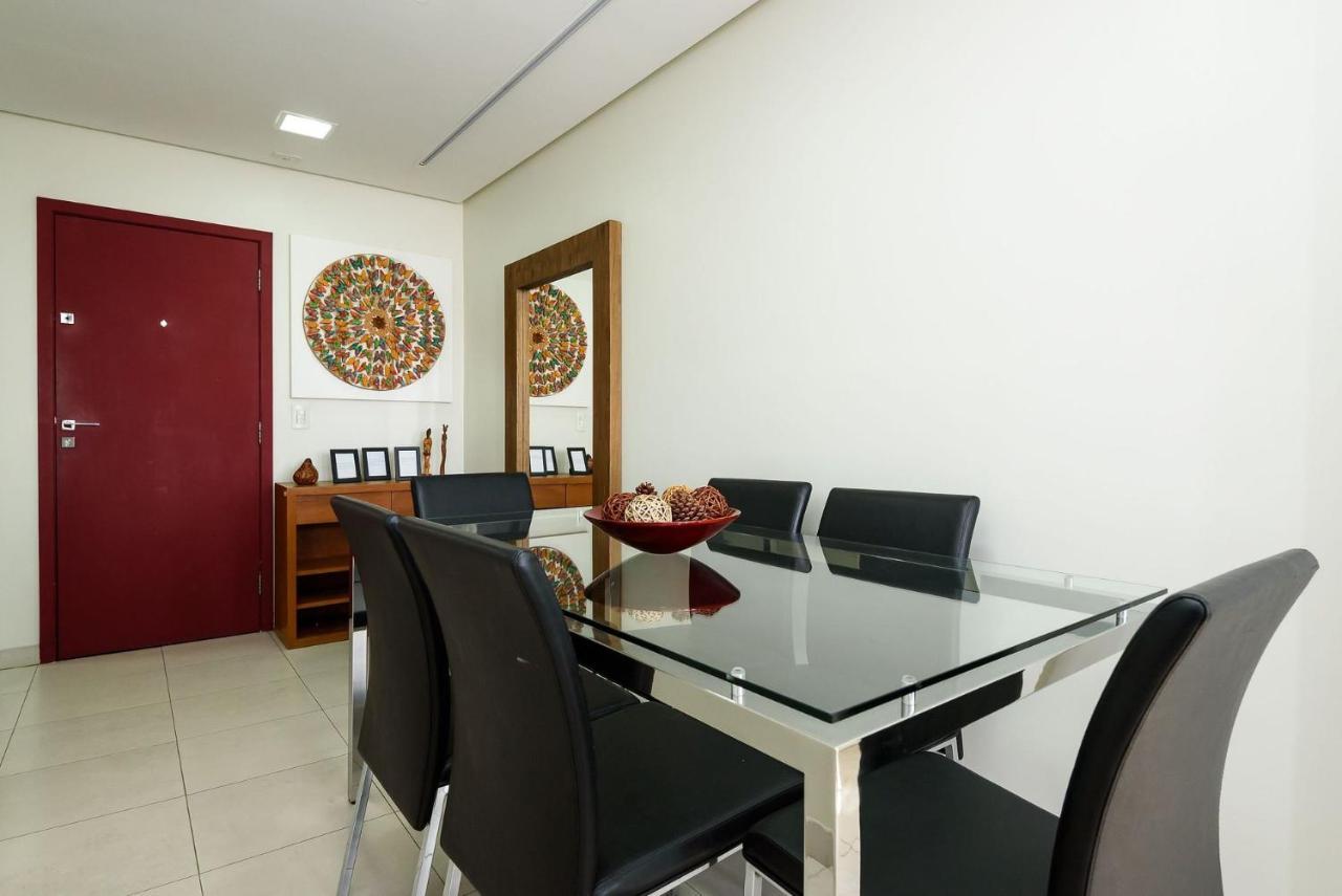 Apartamento Omar Do Rio - Mds 2403 Vista Cinematográfica, 3qtos , Localizado Na Morada Do Sol, Piscina, Garagem, Internet 240mbps, Smart Tv E Workstation *