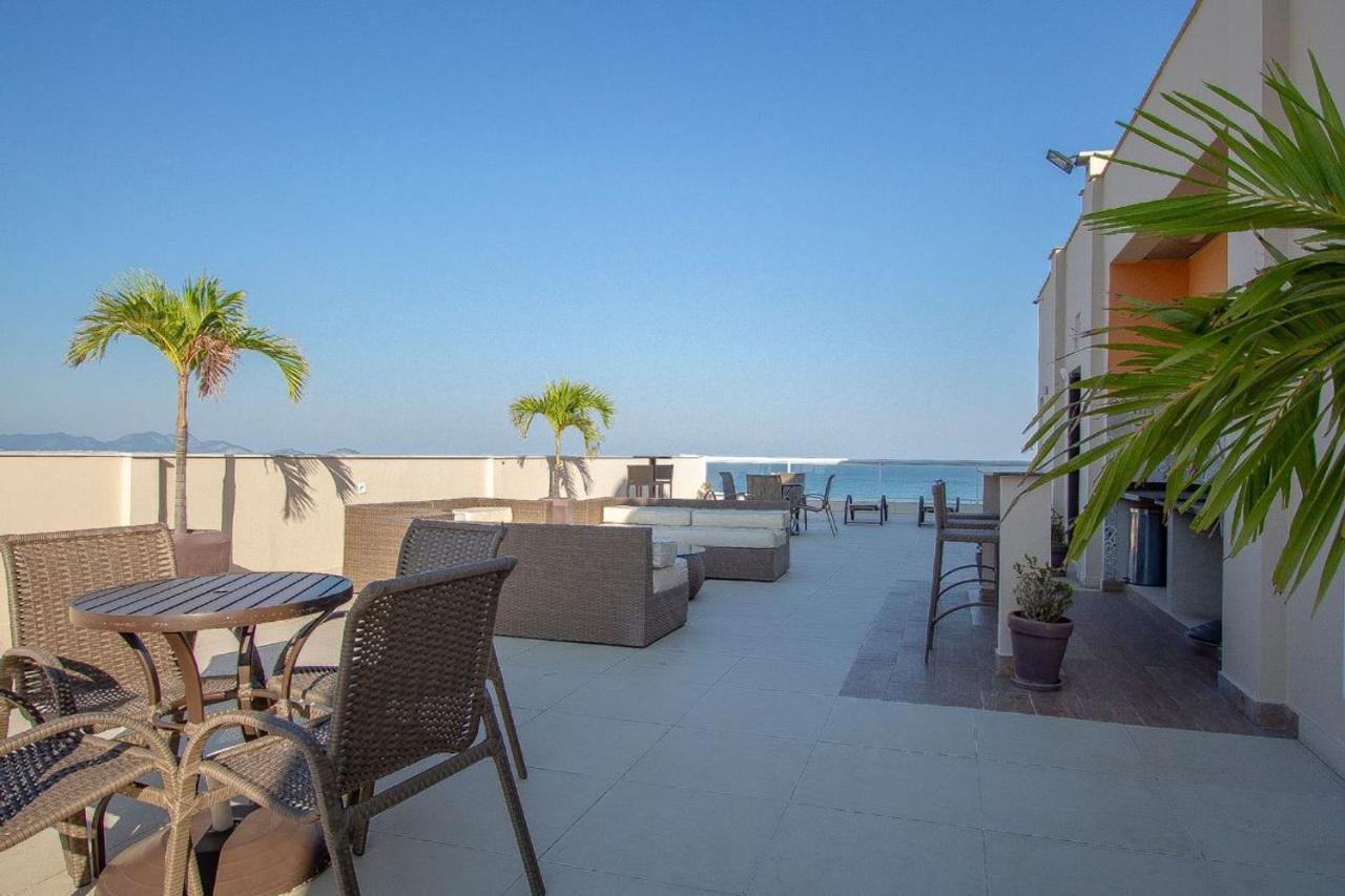 Apartment Copacabana Atlantico Vista Mar *