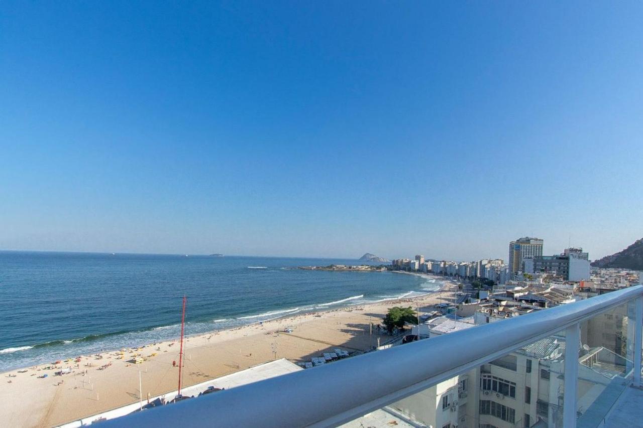 Copacabana Atlantico Vista Mar Apartment