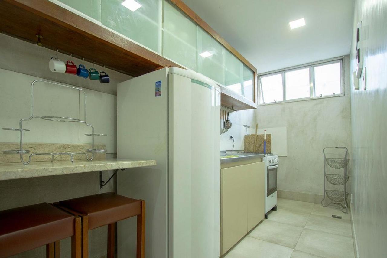 Apartment Copacabana Atlantico Vista Mar Rio de Janeiro