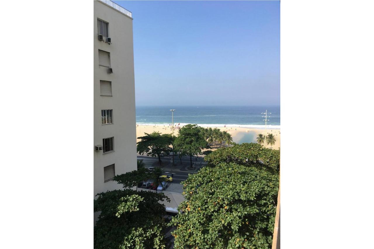 Apartment Copacabana Atlantico Vista Mar *