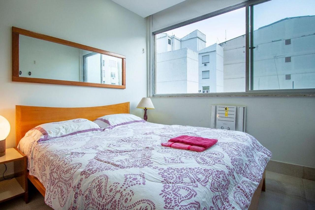 Copacabana Atlantico Vista Mar Apartment Rio de Janeiro