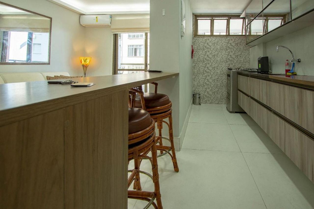 Apartment Copacabana Atlantico Vista Mar *