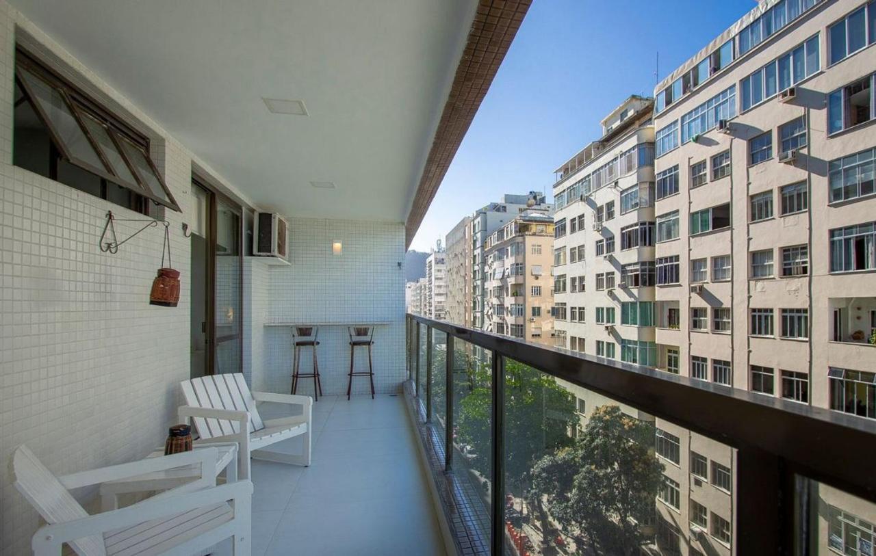 Copacabana Atlantico Vista Mar Apartment Rio de Janeiro