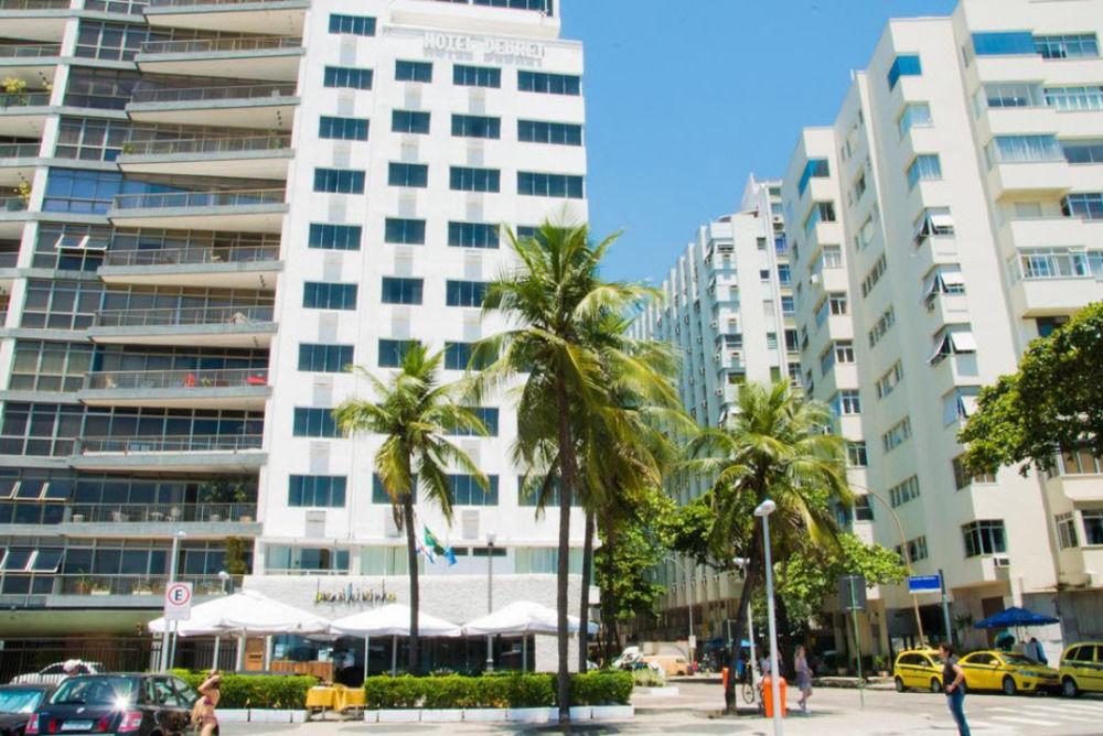 Socialtel Copacabana Hotel 3*