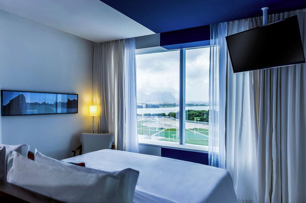 Hotel Grand Mercure Riocentro 5*
