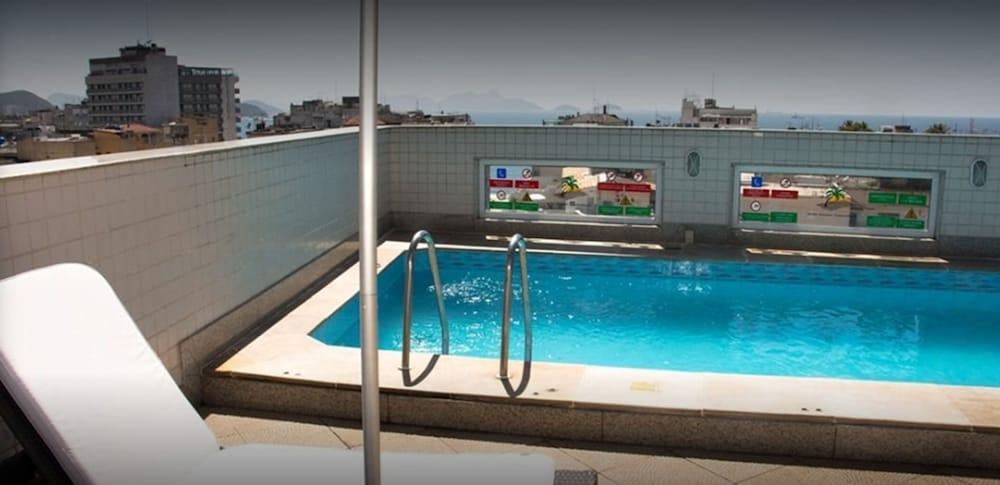 Hotel Riale Vilamar Copacabana 4*