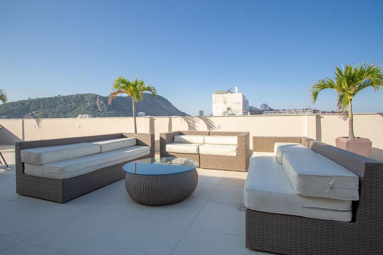 Apartment Copacabana Atlantico Vista Mar *