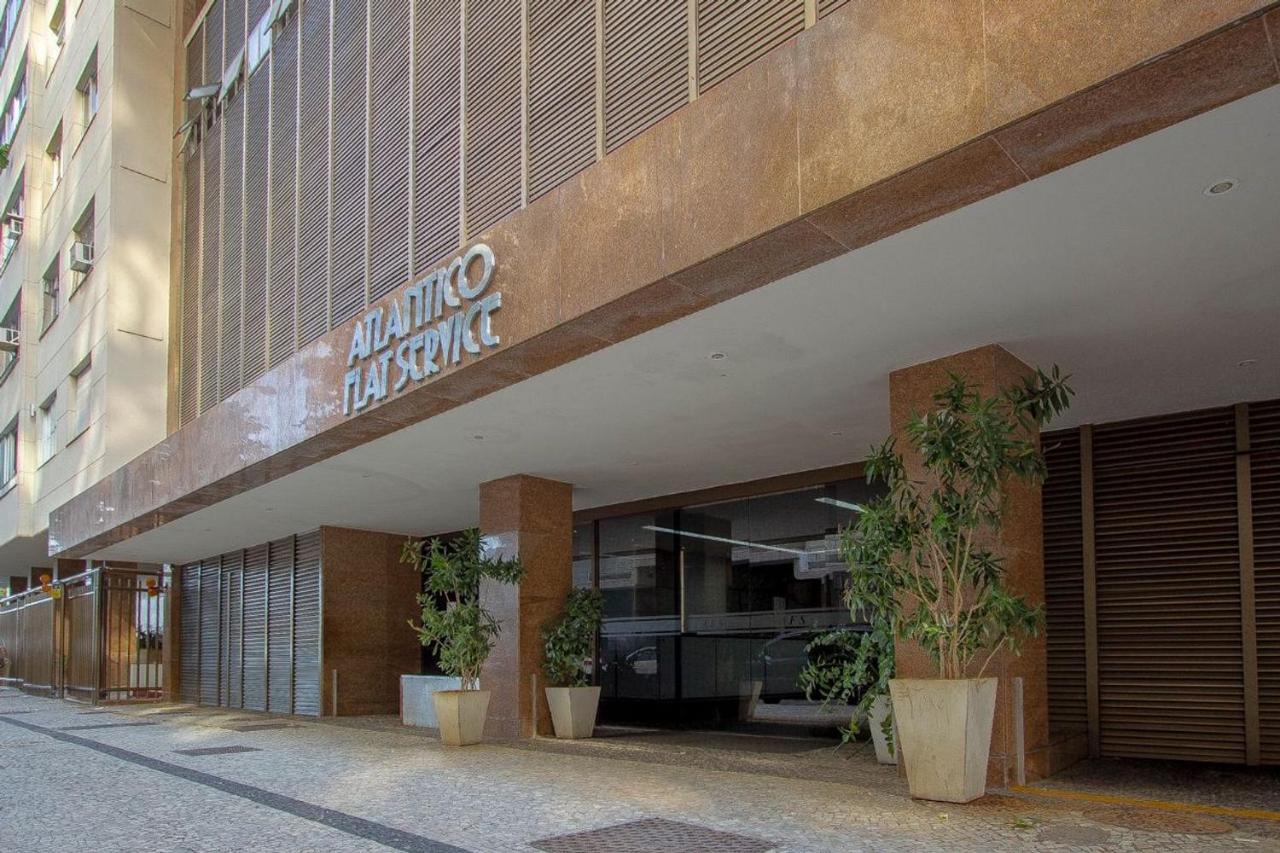 Copacabana Atlantico Vista Mar Apartment