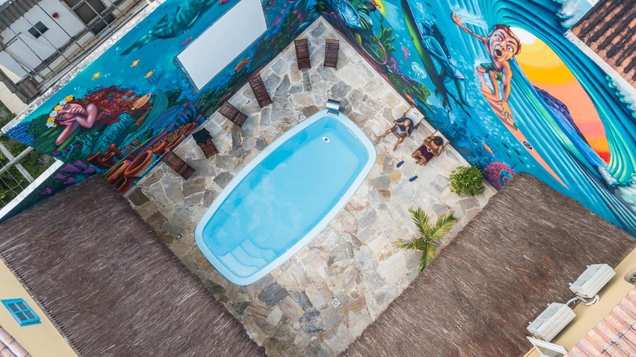 Longboard Paradise Surf Club Albergue