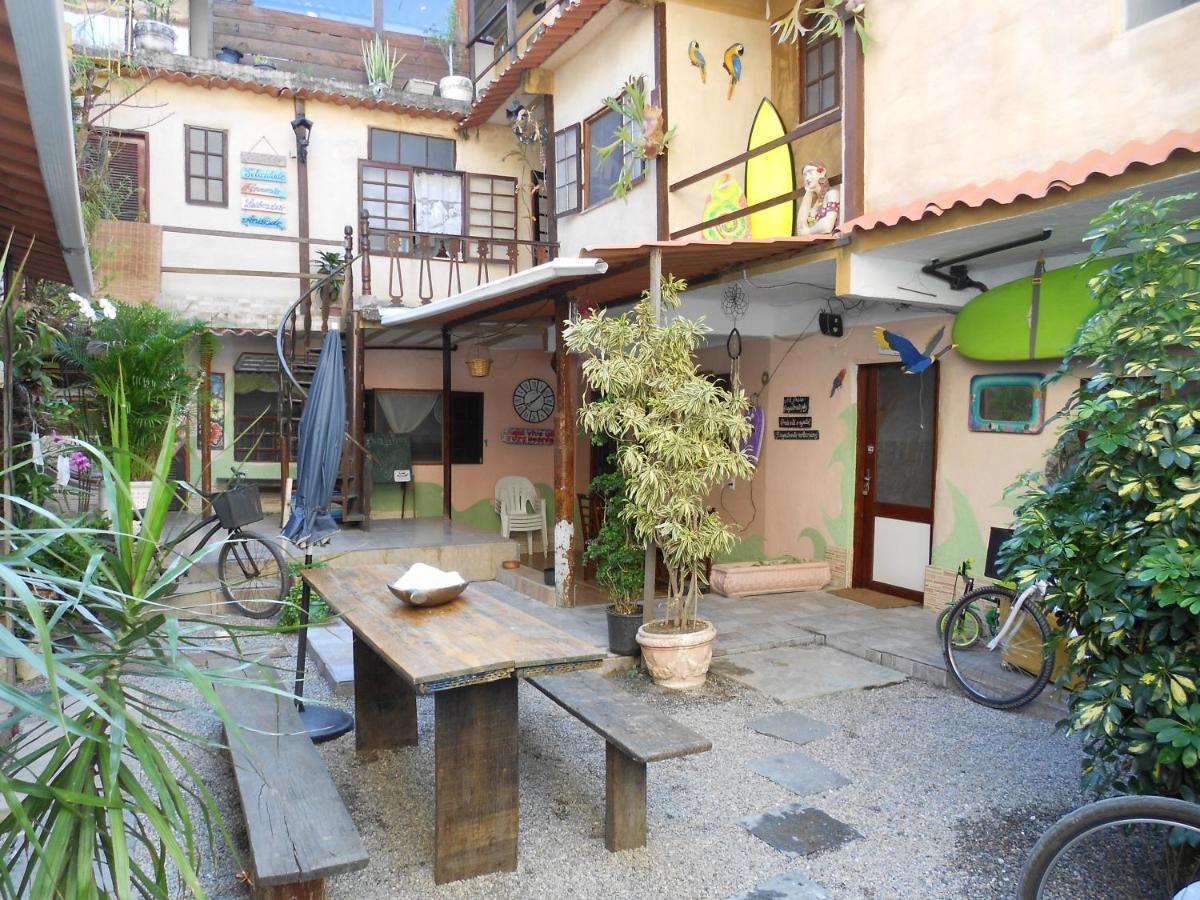 Guest house Casa Do Bill Recreio Rio de Janeiro