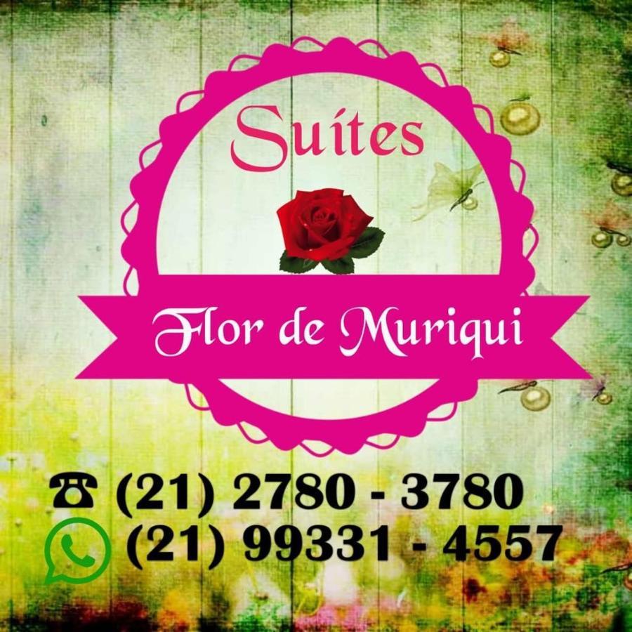 Suítes Flor De Muriqui Casa de hóspedes Rio de Janeiro