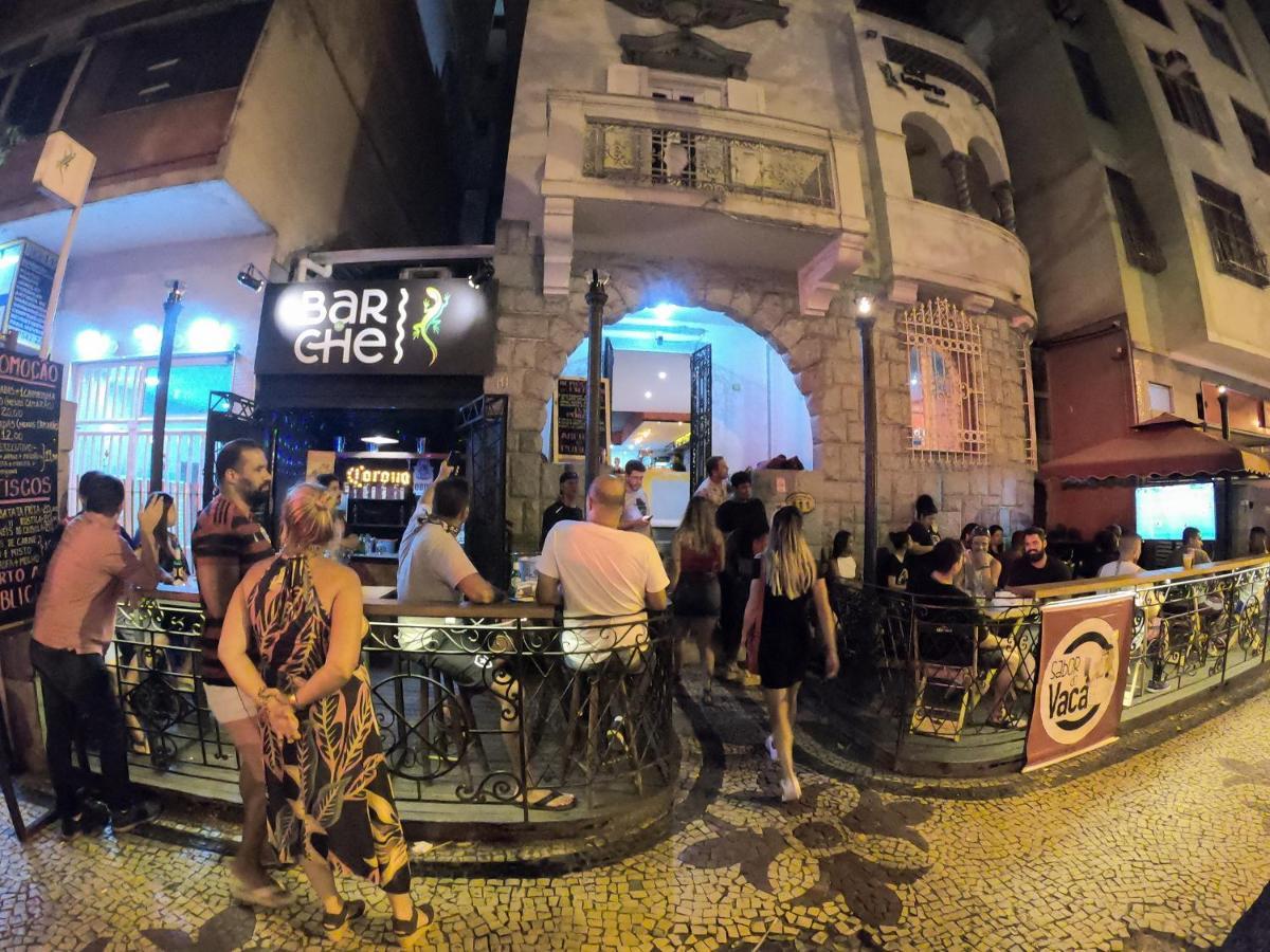 Hostel Che Lagarto Copacabana Rio de Janeiro