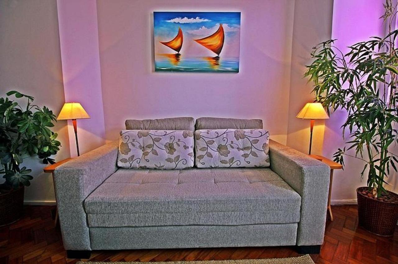 Apartamento Rio Spot Homes Copacabana D035