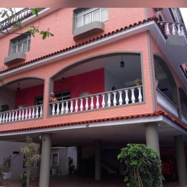 Casa de hóspedes Suítes Flor De Muriqui