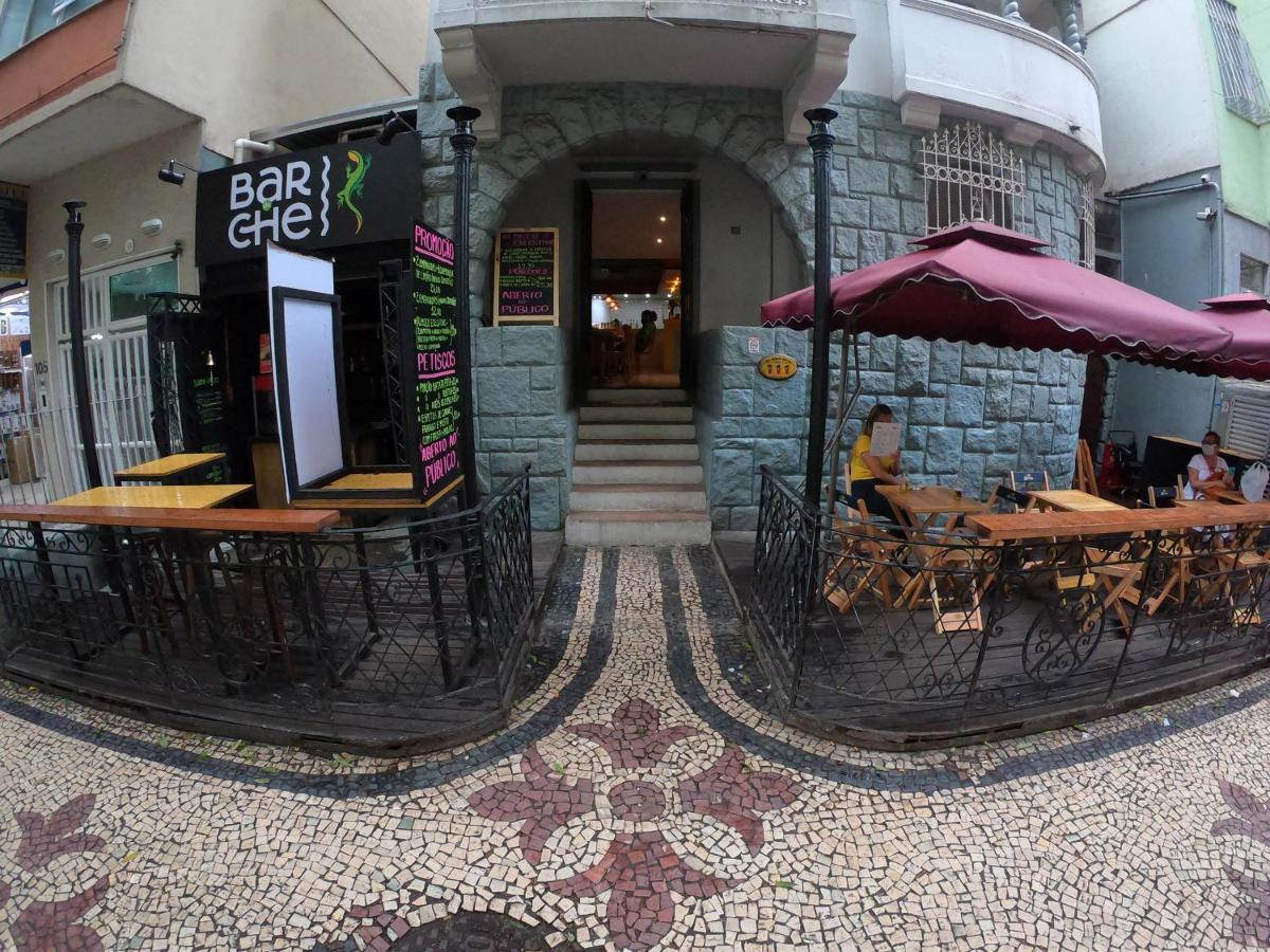 Che Lagarto Copacabana Hostel Rio de Janeiro