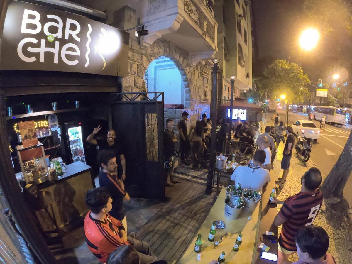Che Lagarto Copacabana Hostel *