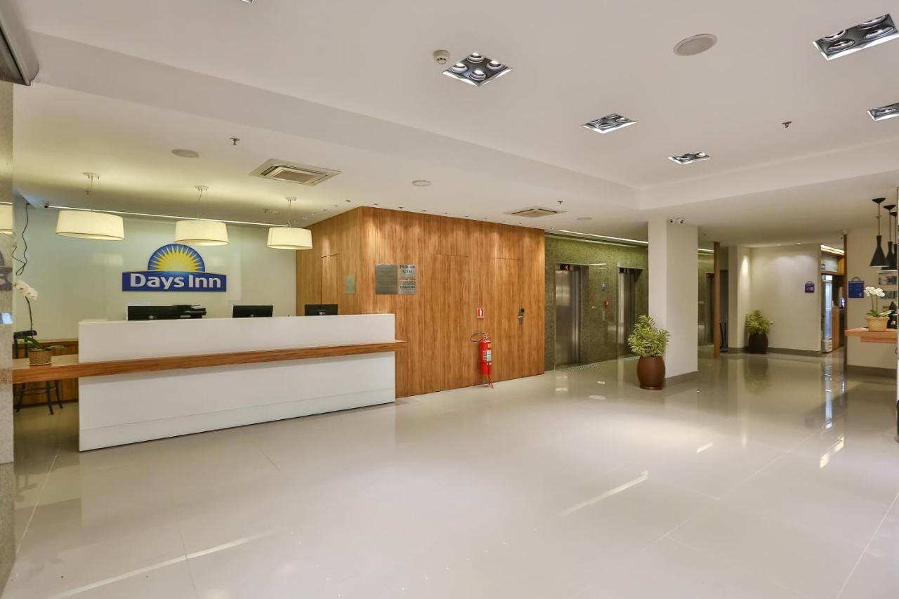Days Inn By Wyndham Rio De Janeiro Lapa 4*