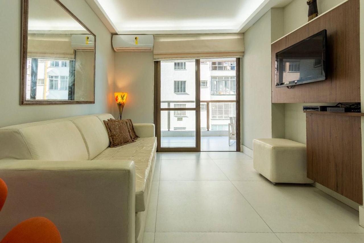 Copacabana Atlantico Vista Mar Apartment