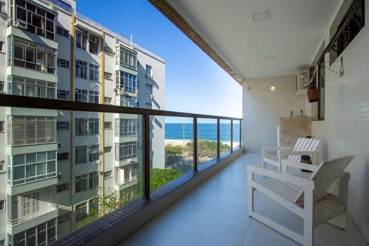 Copacabana Atlantico Vista Mar Apartment *