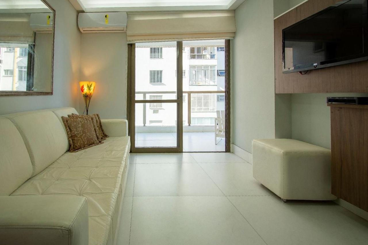 Copacabana Atlantico Vista Mar Apartment Rio de Janeiro