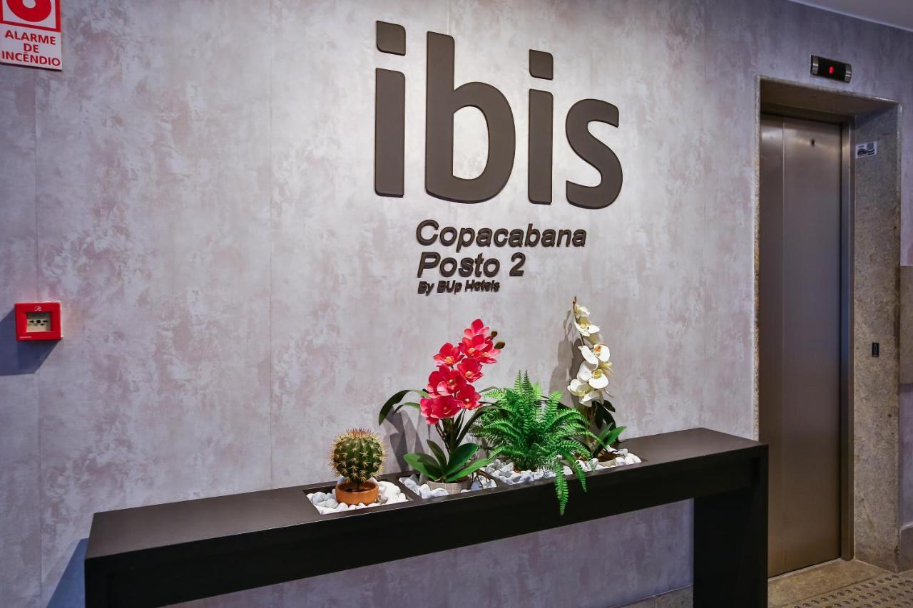 Ibis Copacabana Posto 2 Hotel Rio de Janeiro