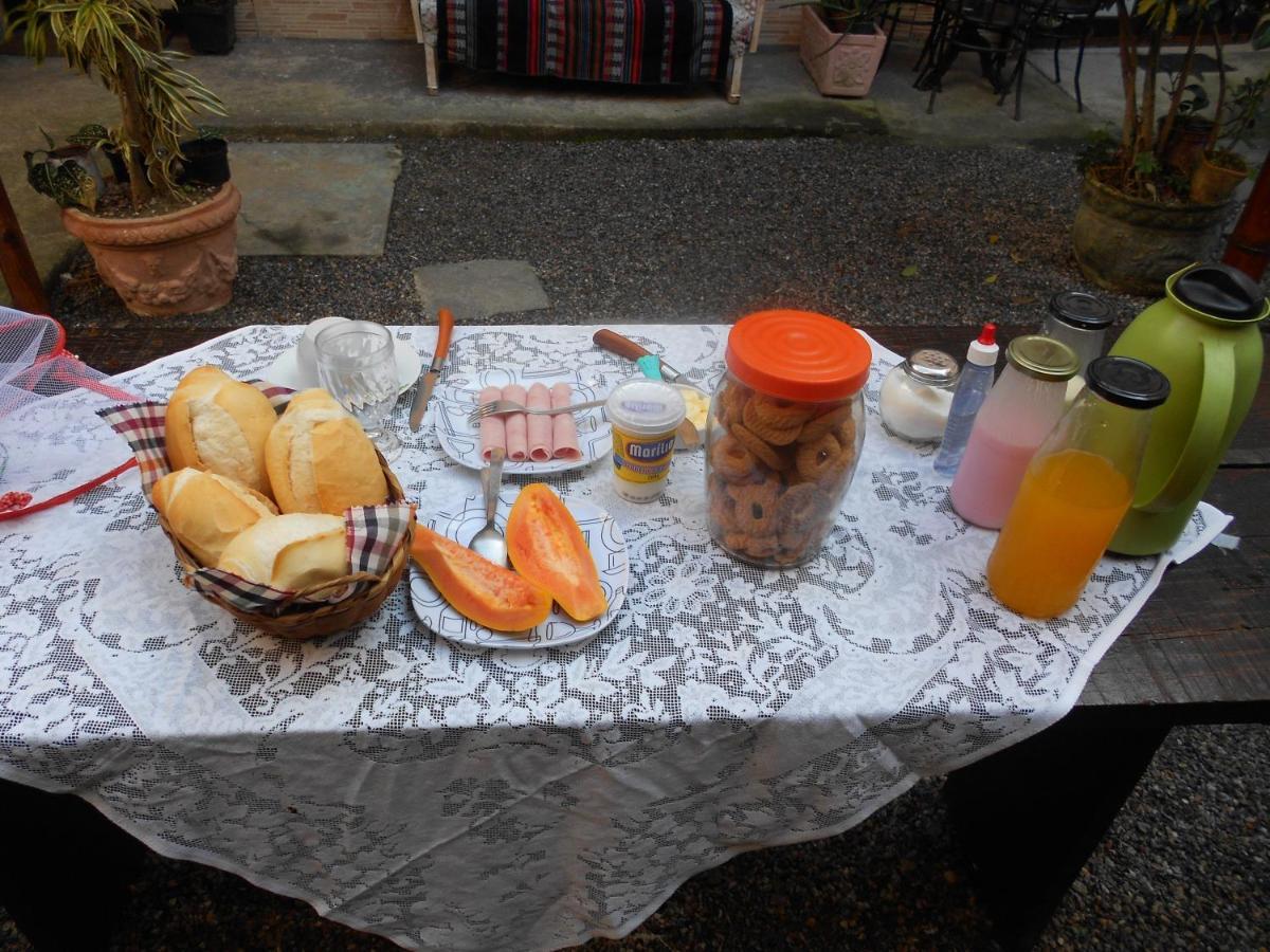 Casa Do Bill Recreio Guest house