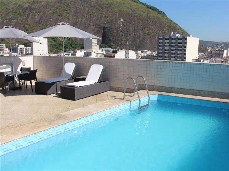 Riale Vilamar Copacabana Rio de Janeiro