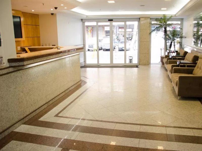 Hotel Riale Vilamar Copacabana Rio de Janeiro