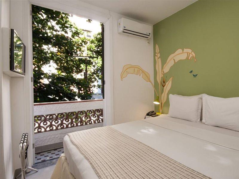 Casa de hóspedes Leblon 3*