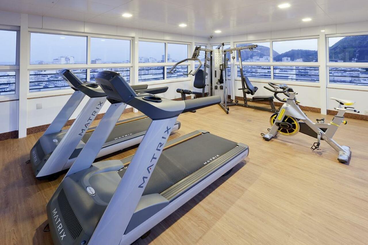 Premier Copacabana 4*