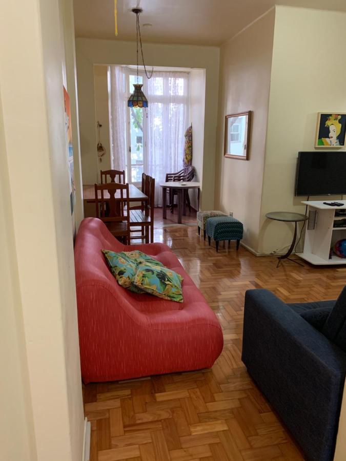 Apartamento Copacabana, Sol E Mar