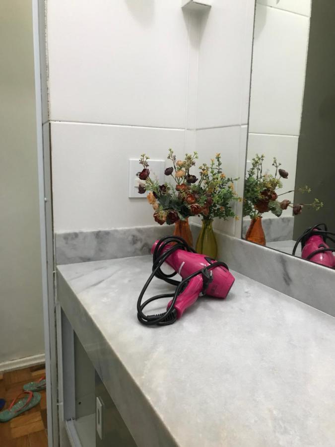 Apartamento Copacabana - Quadra Da Apartamento *