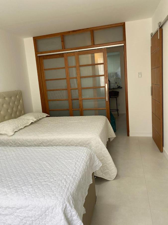 Apartamento Copacabana - Quadra Da Apartamento *