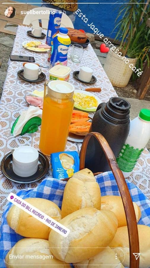 Guest house Casa Do Bill Recreio *