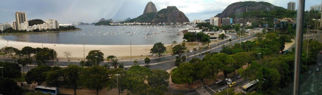 Botafogo, Com Garagem, Metro, Bem Localizado, Ao Lado Shopping Botafogo Apartment *